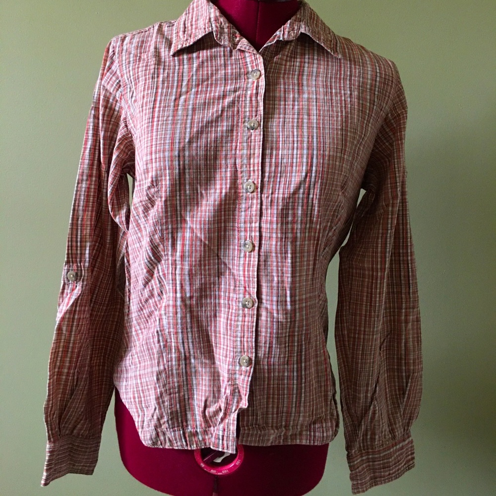 Columbia flannel